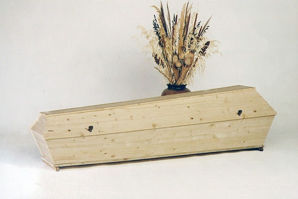 Kremationssarg: Arosa