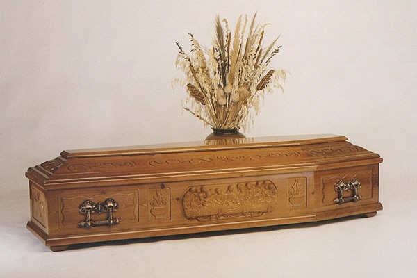 Edel-Sarg: Mendrisio